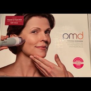 pmd Other - PMD personal Microderm and hand and foot kit pmd Other - PMD personal Microderm and hand and foot kit